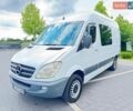 Белый Мерседес Sprinter, объемом двигателя 2.15 л и пробегом 387 тыс. км за 9000 $, фото 9 на Automoto.ua