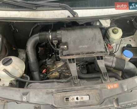 Белый Мерседес Sprinter, объемом двигателя 2.15 л и пробегом 500 тыс. км за 11900 $, фото 2 на Automoto.ua