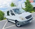 Белый Мерседес Sprinter, объемом двигателя 2.15 л и пробегом 387 тыс. км за 9000 $, фото 1 на Automoto.ua