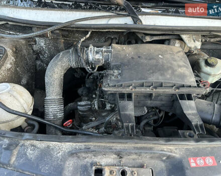 Белый Мерседес Sprinter, объемом двигателя 2.15 л и пробегом 500 тыс. км за 4300 $, фото 8 на Automoto.ua