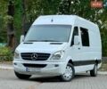 Белый Мерседес Sprinter, объемом двигателя 2.15 л и пробегом 600 тыс. км за 12450 $, фото 1 на Automoto.ua