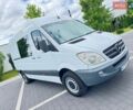 Белый Мерседес Sprinter, объемом двигателя 2.15 л и пробегом 387 тыс. км за 9000 $, фото 11 на Automoto.ua