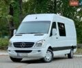 Белый Мерседес Sprinter, объемом двигателя 2.15 л и пробегом 600 тыс. км за 12450 $, фото 4 на Automoto.ua