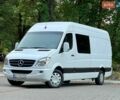 Белый Мерседес Sprinter, объемом двигателя 2.15 л и пробегом 600 тыс. км за 12450 $, фото 2 на Automoto.ua