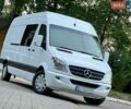 Белый Мерседес Sprinter, объемом двигателя 2.15 л и пробегом 600 тыс. км за 12450 $, фото 17 на Automoto.ua