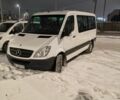 Белый Мерседес Sprinter, объемом двигателя 2.1 л и пробегом 501 тыс. км за 8000 $, фото 1 на Automoto.ua