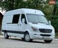 Белый Мерседес Sprinter, объемом двигателя 2.15 л и пробегом 600 тыс. км за 12450 $, фото 16 на Automoto.ua