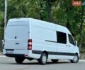 Белый Мерседес Sprinter, объемом двигателя 2.15 л и пробегом 600 тыс. км за 12450 $, фото 42 на Automoto.ua