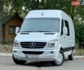 Белый Мерседес Sprinter, объемом двигателя 2.15 л и пробегом 600 тыс. км за 12450 $, фото 1 на Automoto.ua