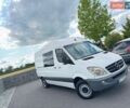 Белый Мерседес Sprinter, объемом двигателя 2.15 л и пробегом 387 тыс. км за 9000 $, фото 54 на Automoto.ua