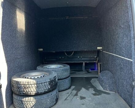Білий Мерседес Sprinter, об'ємом двигуна 2.2 л та пробігом 554 тис. км за 12800 $, фото 26 на Automoto.ua