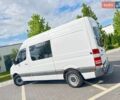 Белый Мерседес Sprinter, объемом двигателя 2.15 л и пробегом 387 тыс. км за 9000 $, фото 48 на Automoto.ua