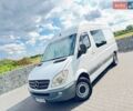 Білий Мерседес Sprinter, об'ємом двигуна 2.15 л та пробігом 387 тис. км за 9300 $, фото 1 на Automoto.ua