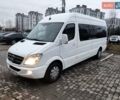Белый Мерседес Sprinter, объемом двигателя 2.15 л и пробегом 611 тыс. км за 14900 $, фото 1 на Automoto.ua