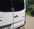 Белый Мерседес Sprinter, объемом двигателя 2.7 л и пробегом 350 тыс. км за 8500 $, фото 5 на Automoto.ua