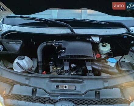 Белый Мерседес Sprinter, объемом двигателя 2.15 л и пробегом 611 тыс. км за 14900 $, фото 23 на Automoto.ua