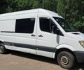 Белый Мерседес Sprinter, объемом двигателя 2.7 л и пробегом 350 тыс. км за 8500 $, фото 1 на Automoto.ua