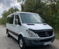 Білий Мерседес Sprinter, об'ємом двигуна 2.1 л та пробігом 85 тис. км за 9700 $, фото 1 на Automoto.ua