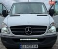 Белый Мерседес Sprinter, объемом двигателя 2.15 л и пробегом 391 тыс. км за 9700 $, фото 6 на Automoto.ua