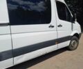 Белый Мерседес Sprinter, объемом двигателя 2.7 л и пробегом 350 тыс. км за 8500 $, фото 2 на Automoto.ua