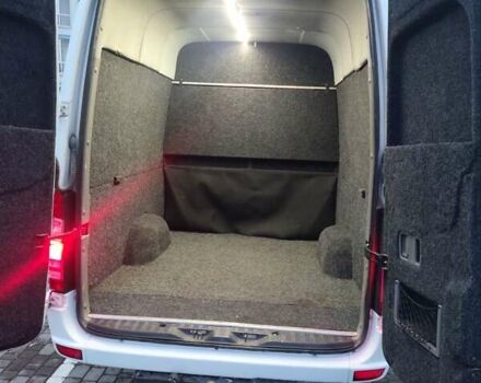 Белый Мерседес Sprinter, объемом двигателя 2.15 л и пробегом 611 тыс. км за 14900 $, фото 21 на Automoto.ua