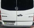 Белый Мерседес Sprinter, объемом двигателя 2.7 л и пробегом 350 тыс. км за 8500 $, фото 15 на Automoto.ua