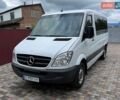 Белый Мерседес Sprinter, объемом двигателя 2.15 л и пробегом 391 тыс. км за 9700 $, фото 1 на Automoto.ua
