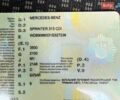 Белый Мерседес Sprinter, объемом двигателя 2.15 л и пробегом 391 тыс. км за 9700 $, фото 16 на Automoto.ua
