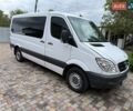Белый Мерседес Sprinter, объемом двигателя 2.15 л и пробегом 391 тыс. км за 9700 $, фото 2 на Automoto.ua