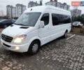 Белый Мерседес Sprinter, объемом двигателя 2.15 л и пробегом 611 тыс. км за 14900 $, фото 1 на Automoto.ua