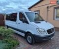 Белый Мерседес Sprinter, объемом двигателя 2.15 л и пробегом 394 тыс. км за 10950 $, фото 4 на Automoto.ua