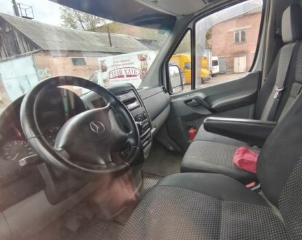 Белый Мерседес Sprinter, объемом двигателя 0 л и пробегом 400 тыс. км за 15000 $, фото 5 на Automoto.ua