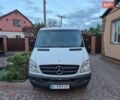 Белый Мерседес Sprinter, объемом двигателя 2.15 л и пробегом 394 тыс. км за 10950 $, фото 1 на Automoto.ua