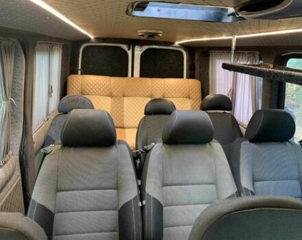 Білий Мерседес Sprinter, об'ємом двигуна 2.1 л та пробігом 85 тис. км за 9700 $, фото 7 на Automoto.ua