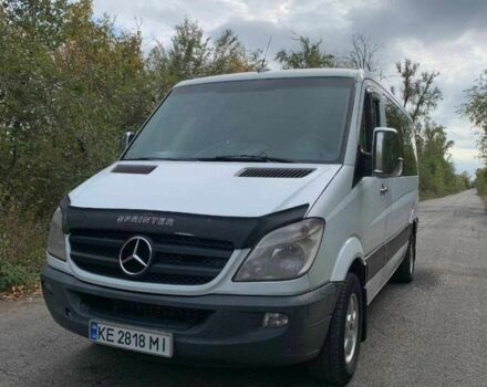Білий Мерседес Sprinter, об'ємом двигуна 2.1 л та пробігом 85 тис. км за 9700 $, фото 2 на Automoto.ua
