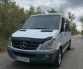 Білий Мерседес Sprinter, об'ємом двигуна 2.1 л та пробігом 85 тис. км за 9700 $, фото 2 на Automoto.ua