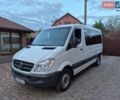 Белый Мерседес Sprinter, объемом двигателя 2.15 л и пробегом 394 тыс. км за 10950 $, фото 1 на Automoto.ua
