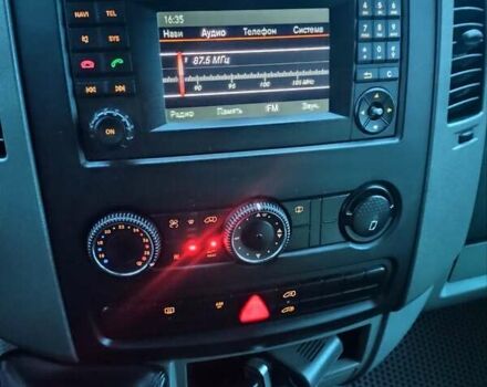 Белый Мерседес Sprinter, объемом двигателя 2.15 л и пробегом 611 тыс. км за 14900 $, фото 14 на Automoto.ua