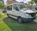Белый Мерседес Sprinter, объемом двигателя 2.1 л и пробегом 290 тыс. км за 11500 $, фото 3 на Automoto.ua