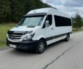 Белый Мерседес Sprinter, объемом двигателя 2.15 л и пробегом 760 тыс. км за 13200 $, фото 1 на Automoto.ua