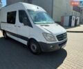 Білий Мерседес Sprinter, об'ємом двигуна 2.14 л та пробігом 195 тис. км за 13100 $, фото 1 на Automoto.ua