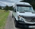 Белый Мерседес Sprinter, объемом двигателя 2.15 л и пробегом 760 тыс. км за 13200 $, фото 1 на Automoto.ua