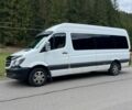 Белый Мерседес Sprinter, объемом двигателя 2.15 л и пробегом 760 тыс. км за 13200 $, фото 2 на Automoto.ua