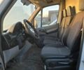 Белый Мерседес Sprinter, объемом двигателя 2.15 л и пробегом 350 тыс. км за 8600 $, фото 1 на Automoto.ua