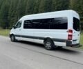 Белый Мерседес Sprinter, объемом двигателя 2.15 л и пробегом 760 тыс. км за 13200 $, фото 3 на Automoto.ua