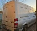 Белый Мерседес Sprinter, объемом двигателя 2.15 л и пробегом 350 тыс. км за 8600 $, фото 6 на Automoto.ua