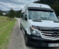 Белый Мерседес Sprinter, объемом двигателя 2.15 л и пробегом 760 тыс. км за 13200 $, фото 1 на Automoto.ua
