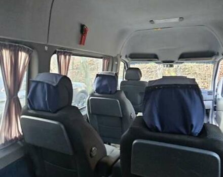 Белый Мерседес Sprinter, объемом двигателя 2.15 л и пробегом 443 тыс. км за 18700 $, фото 14 на Automoto.ua