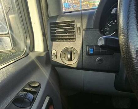 Белый Мерседес Sprinter, объемом двигателя 2.15 л и пробегом 443 тыс. км за 18700 $, фото 9 на Automoto.ua