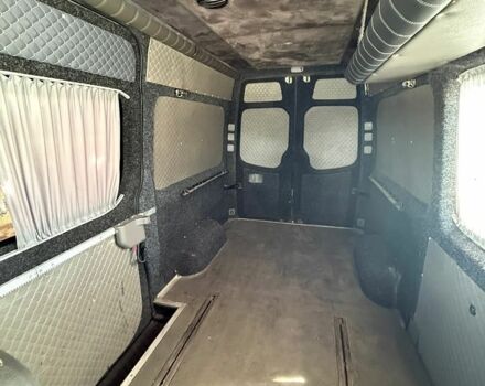 Белый Мерседес Sprinter, объемом двигателя 2.14 л и пробегом 200 тыс. км за 12800 $, фото 10 на Automoto.ua